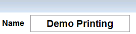 1. Matrix Name