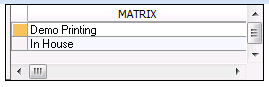 2. Scroll list search.