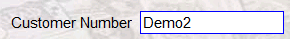 1. Customer Number